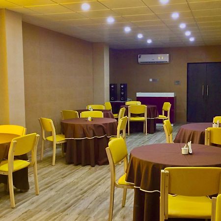 Ace Prime Hotel Greater Noida Eksteriør billede
