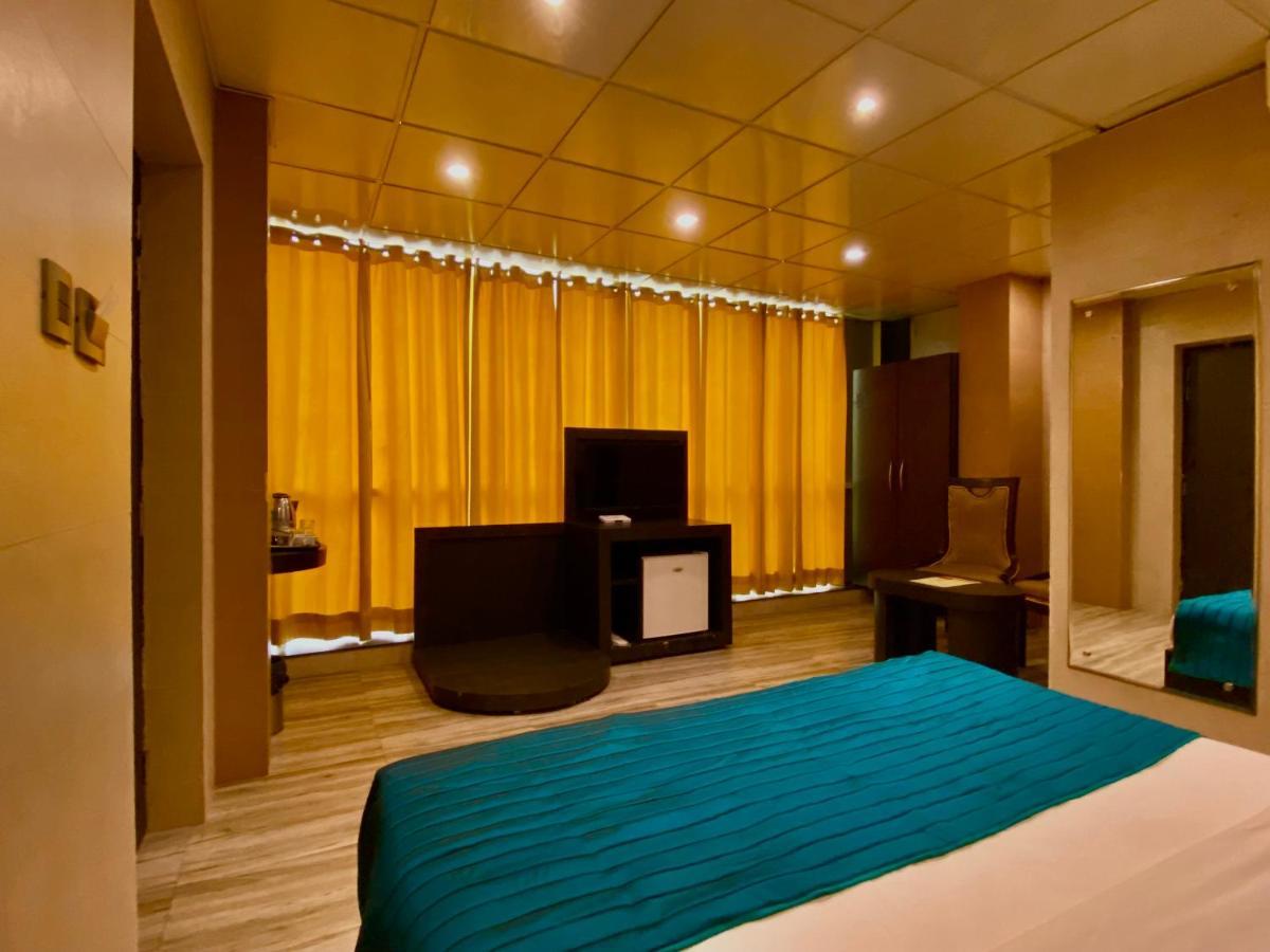 Ace Prime Hotel Greater Noida Eksteriør billede