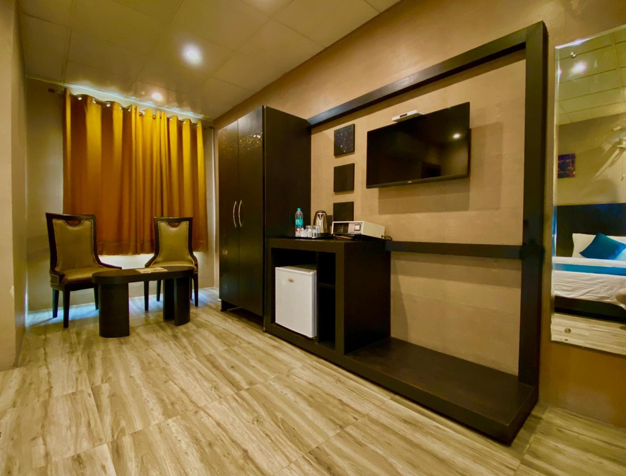 Ace Prime Hotel Greater Noida Eksteriør billede