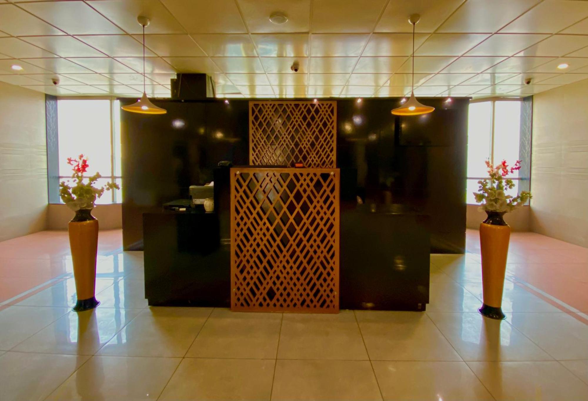 Ace Prime Hotel Greater Noida Eksteriør billede