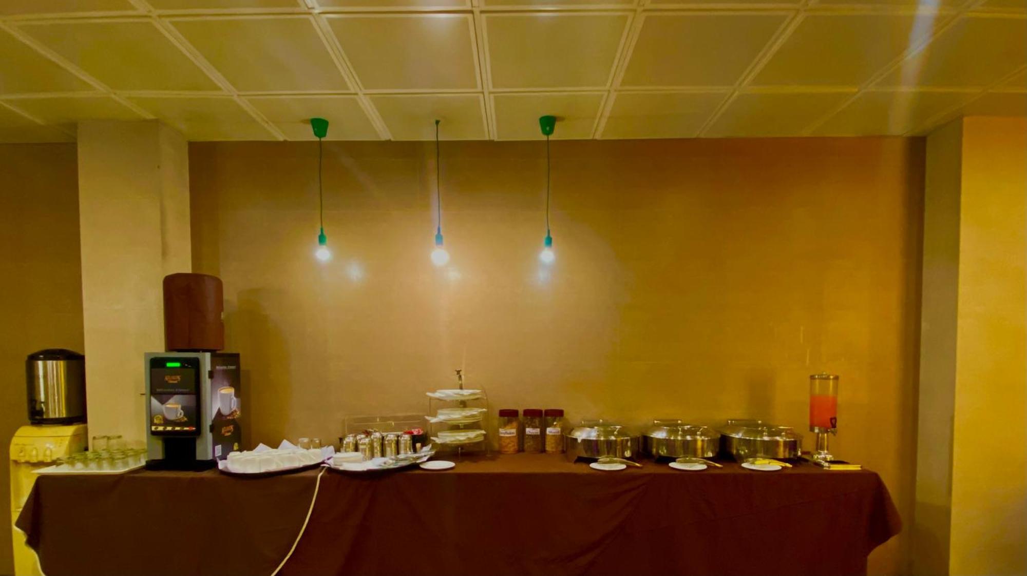 Ace Prime Hotel Greater Noida Eksteriør billede