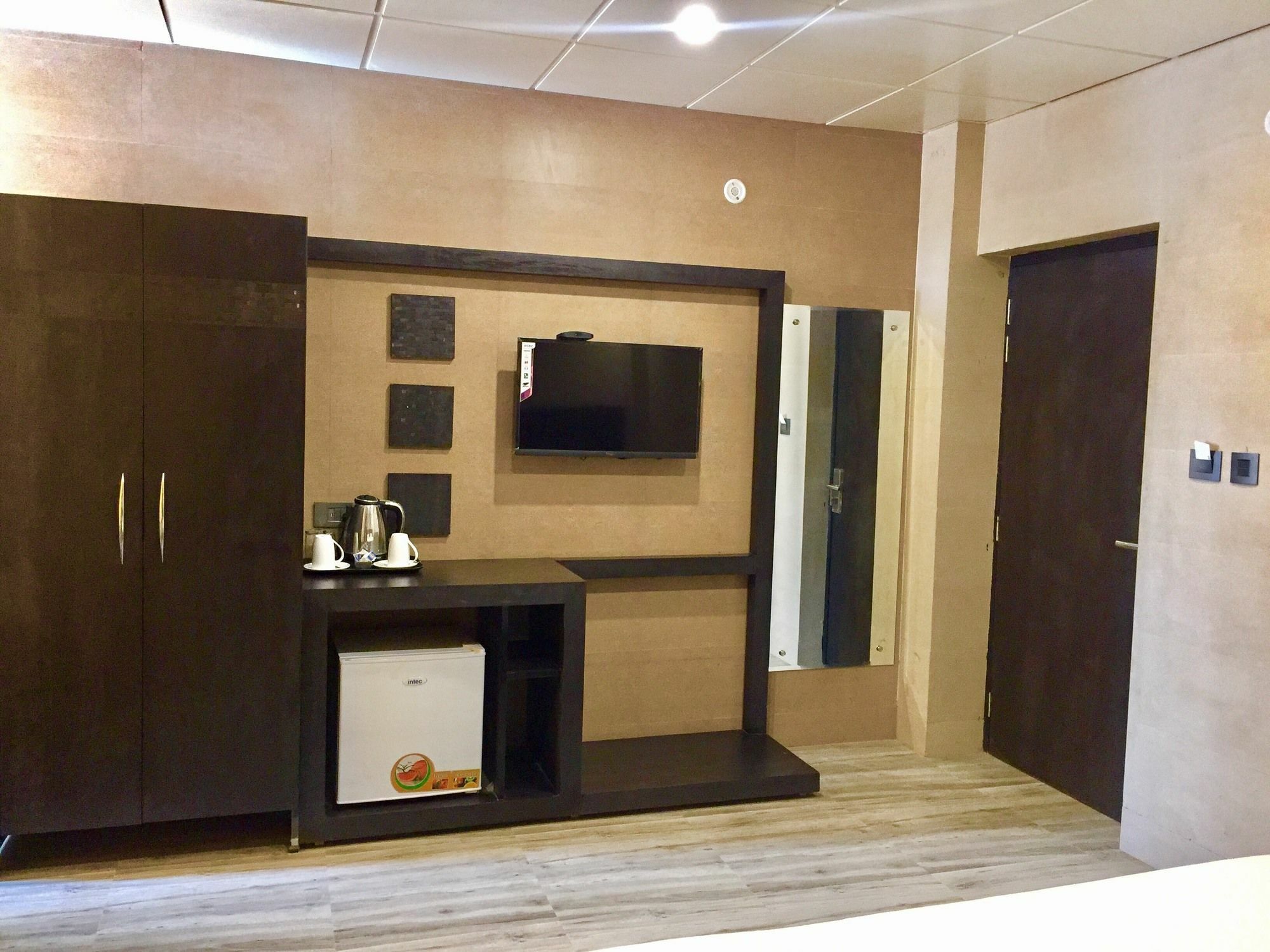 Ace Prime Hotel Greater Noida Eksteriør billede