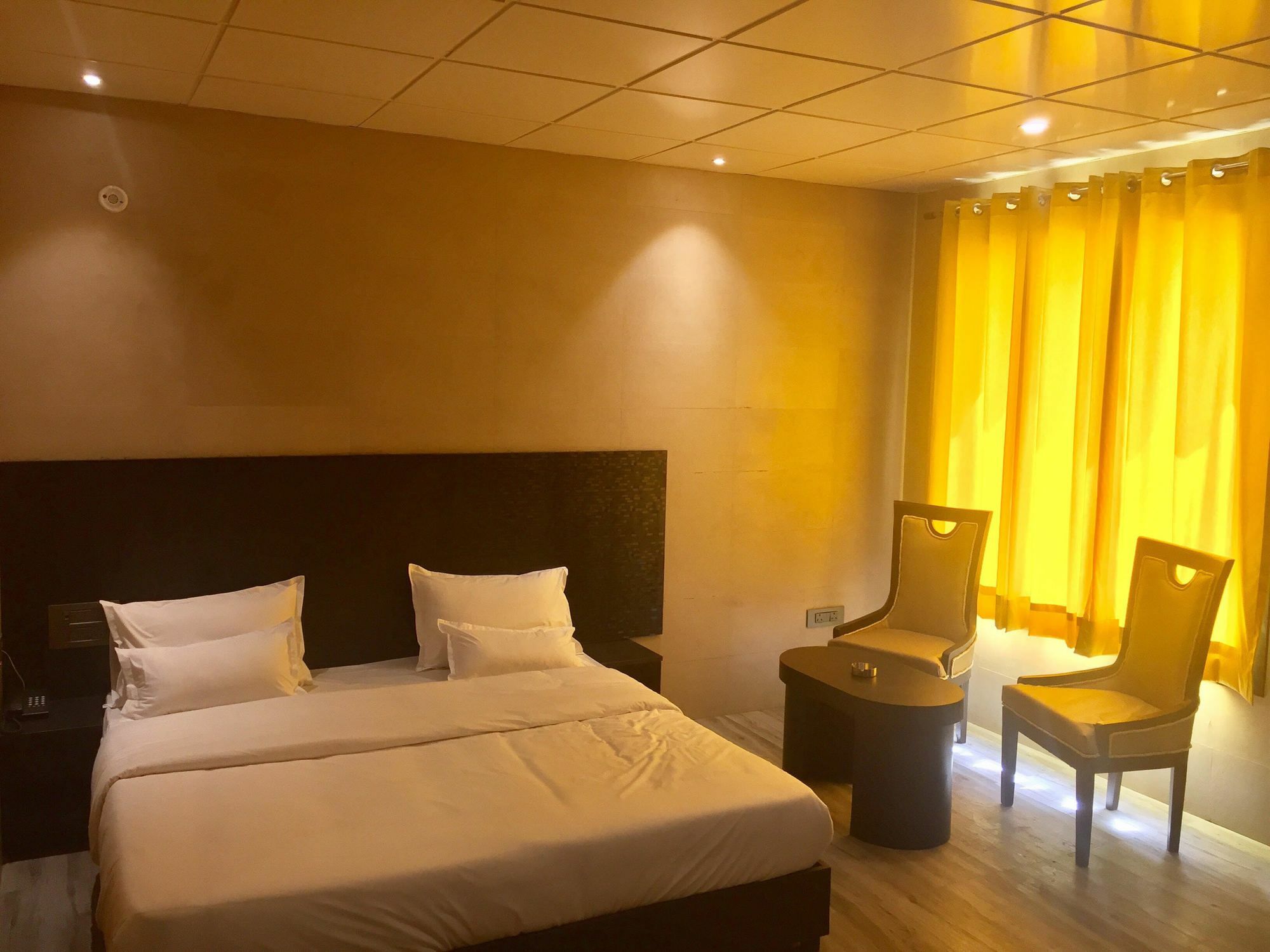 Ace Prime Hotel Greater Noida Eksteriør billede