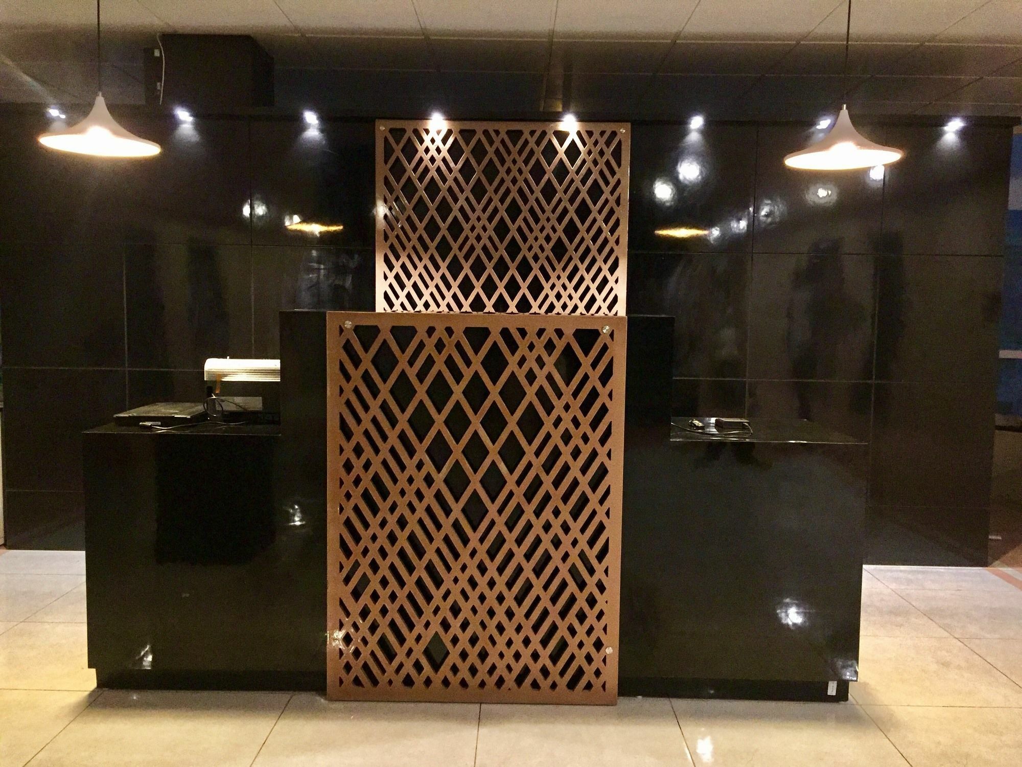 Ace Prime Hotel Greater Noida Eksteriør billede