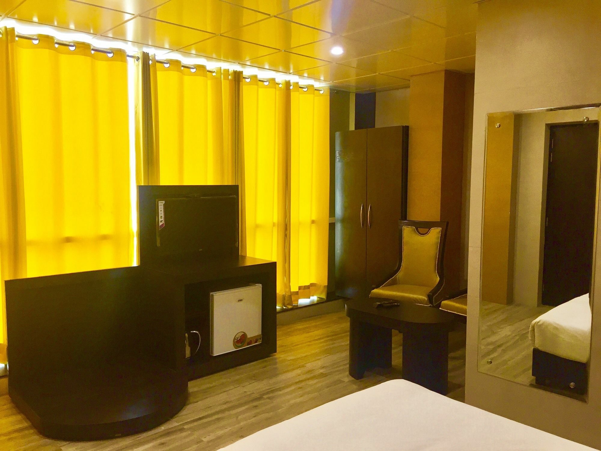 Ace Prime Hotel Greater Noida Eksteriør billede