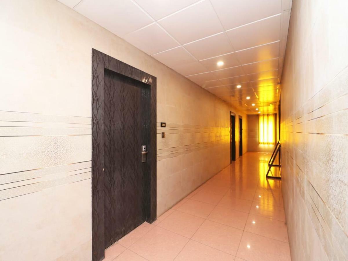 Ace Prime Hotel Greater Noida Eksteriør billede