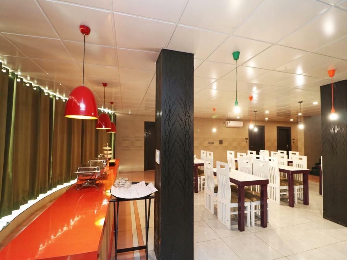 Ace Prime Hotel Greater Noida Eksteriør billede