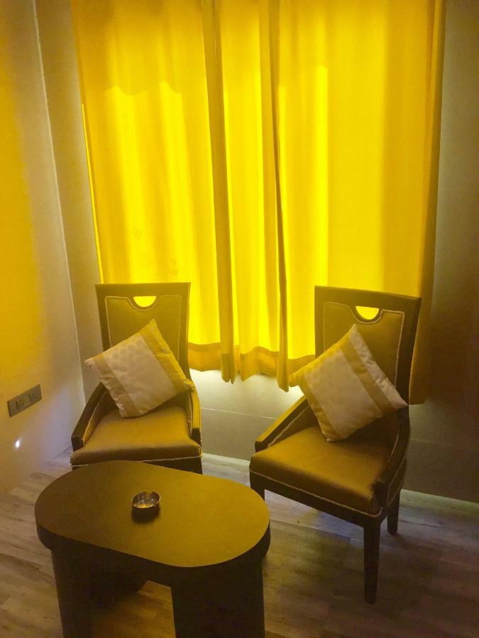 Ace Prime Hotel Greater Noida Eksteriør billede