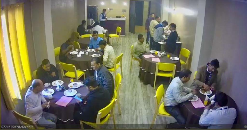 Ace Prime Hotel Greater Noida Eksteriør billede
