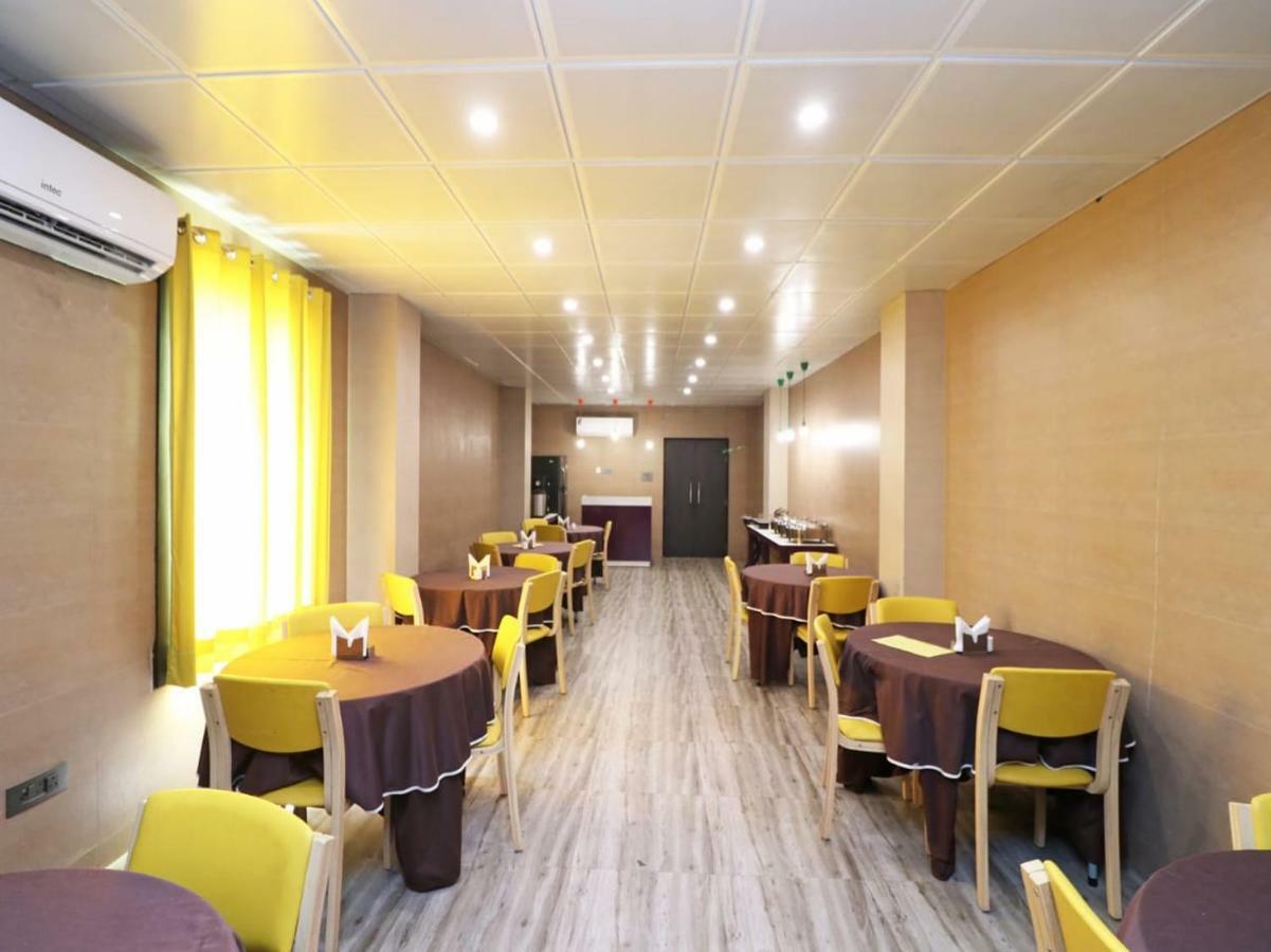 Ace Prime Hotel Greater Noida Eksteriør billede