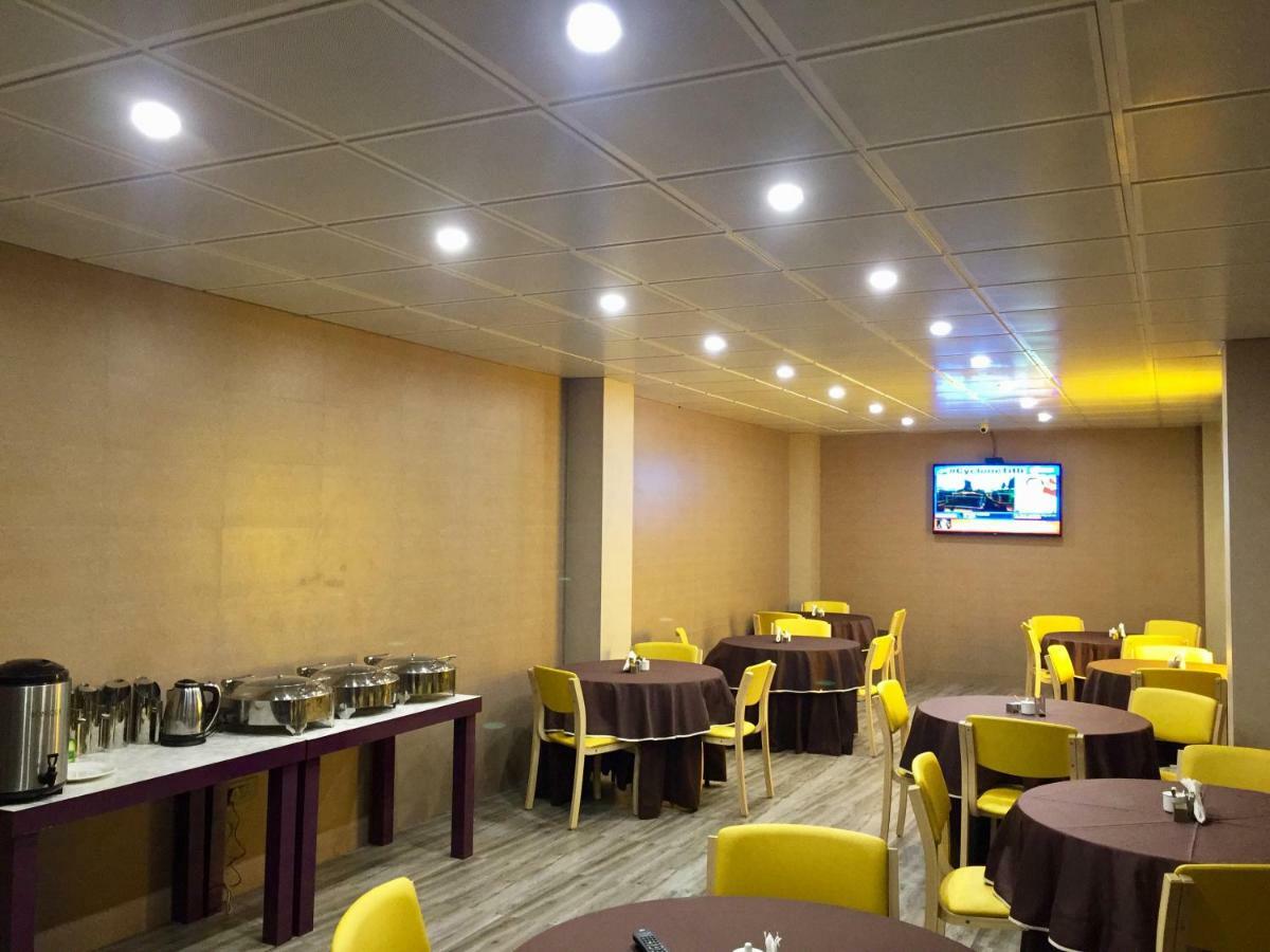 Ace Prime Hotel Greater Noida Eksteriør billede