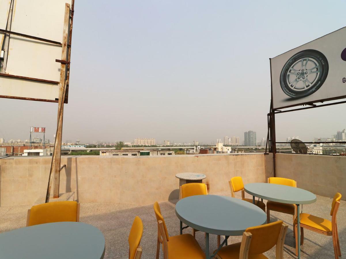 Ace Prime Hotel Greater Noida Eksteriør billede
